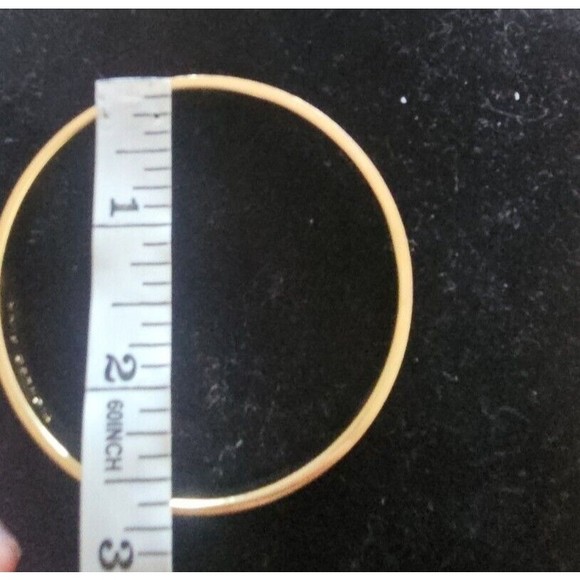 KATE SPADE Designer New York “Tickled Pink” Bangle Bracelet - Picture 5 of 5